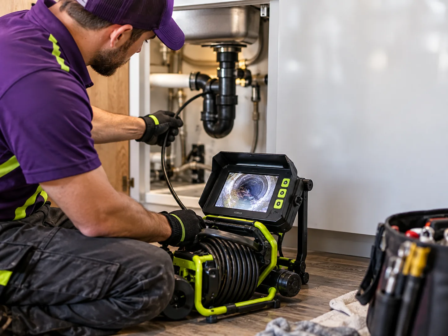 Drain Cleaning company in Radom, IL