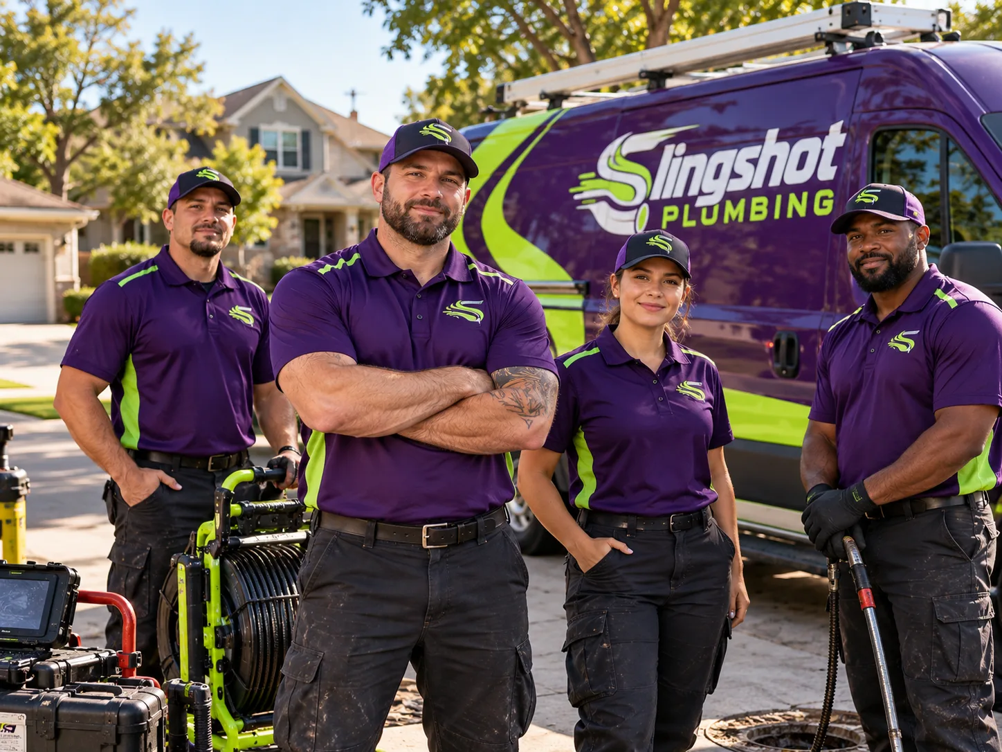 Drain Cleaning in Radom, IL near me