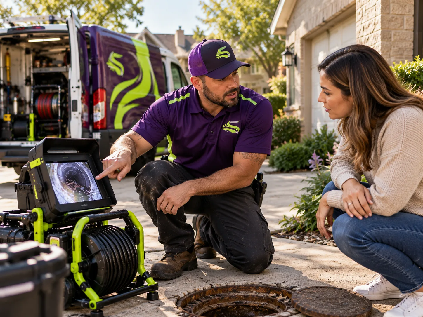 Drain Cleaning Radom, IL FAQs